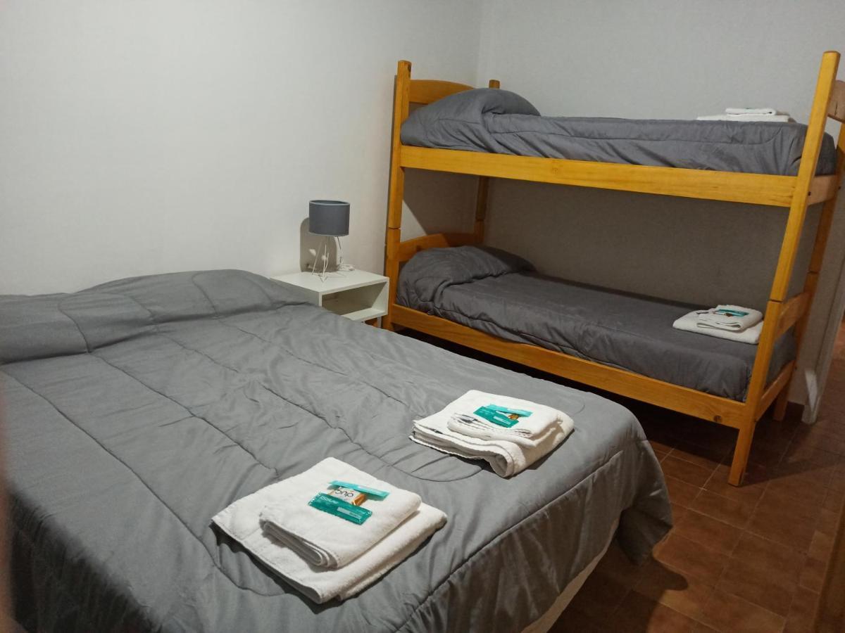 El Faro Hostel Puerto Madryn Esterno foto