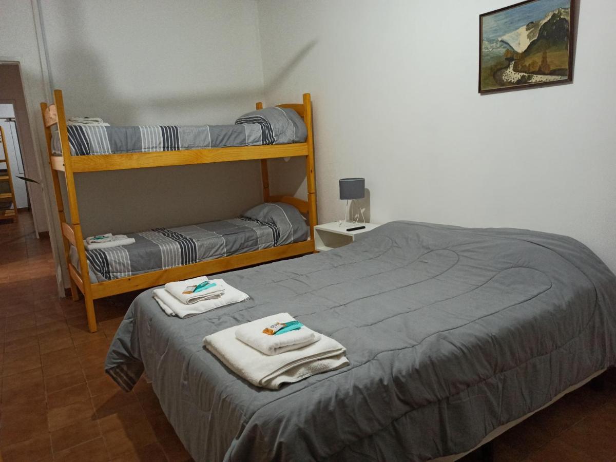 El Faro Hostel Puerto Madryn Esterno foto