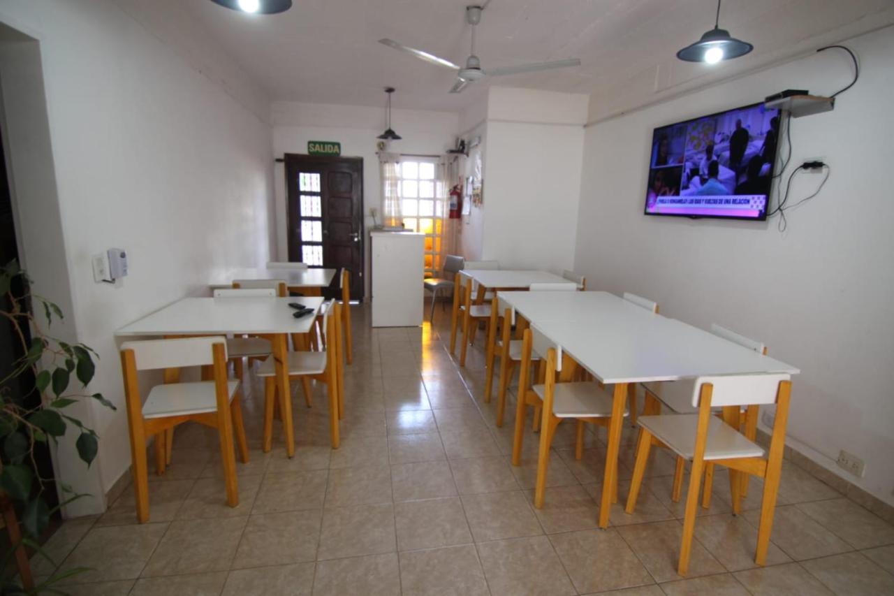 El Faro Hostel Puerto Madryn Esterno foto
