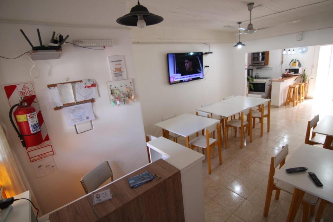 El Faro Hostel Puerto Madryn Esterno foto