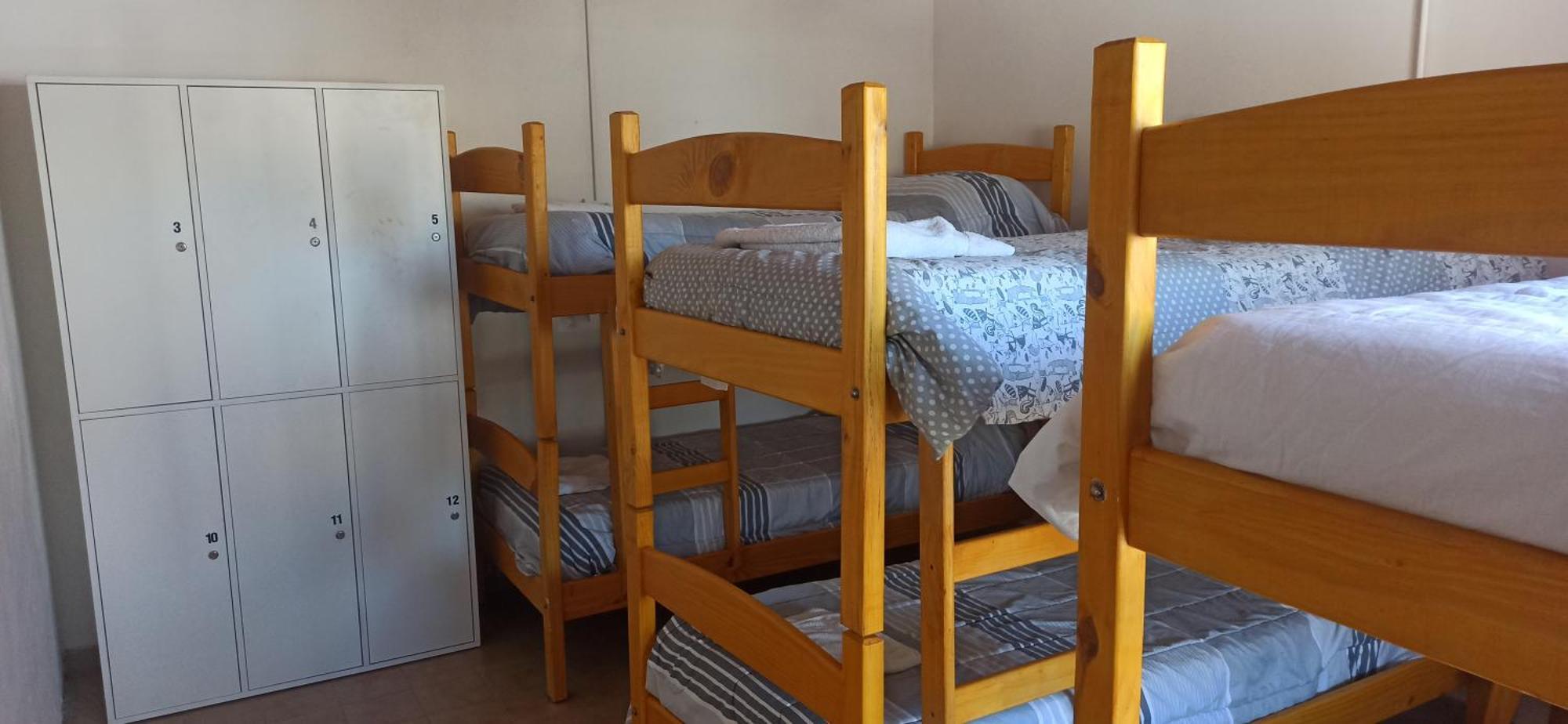 El Faro Hostel Puerto Madryn Camera foto