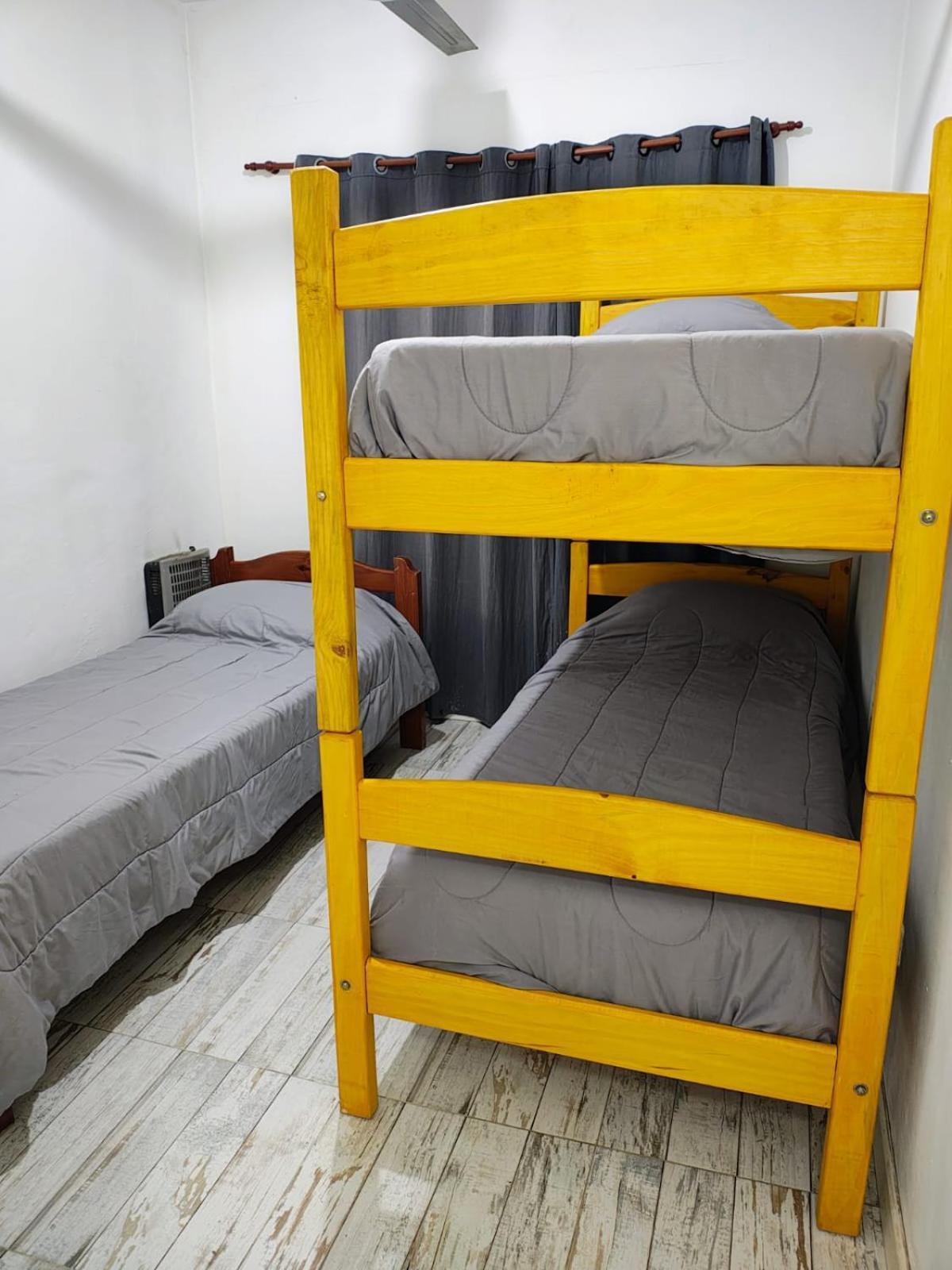 El Faro Hostel Puerto Madryn Esterno foto