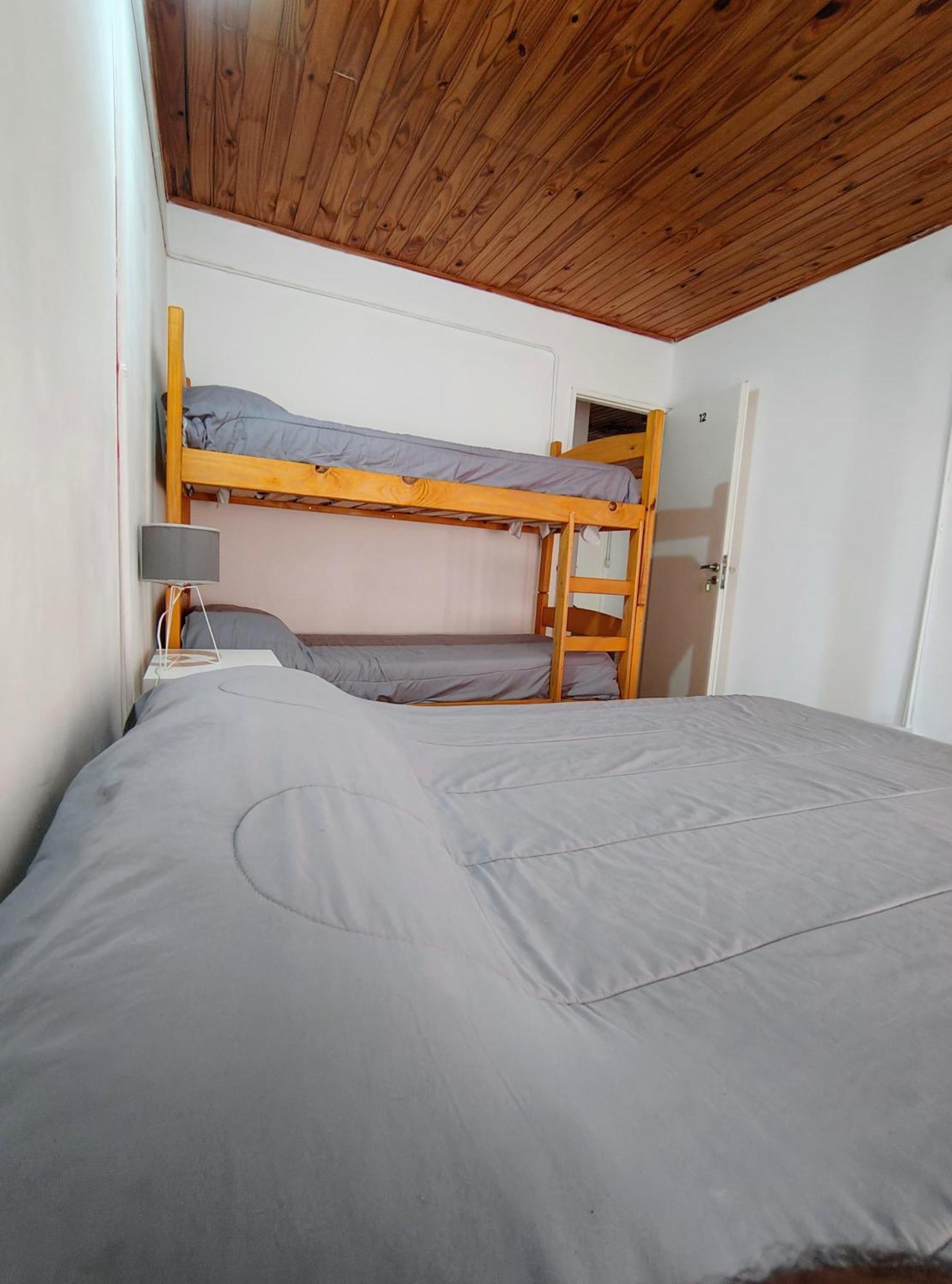 El Faro Hostel Puerto Madryn Esterno foto