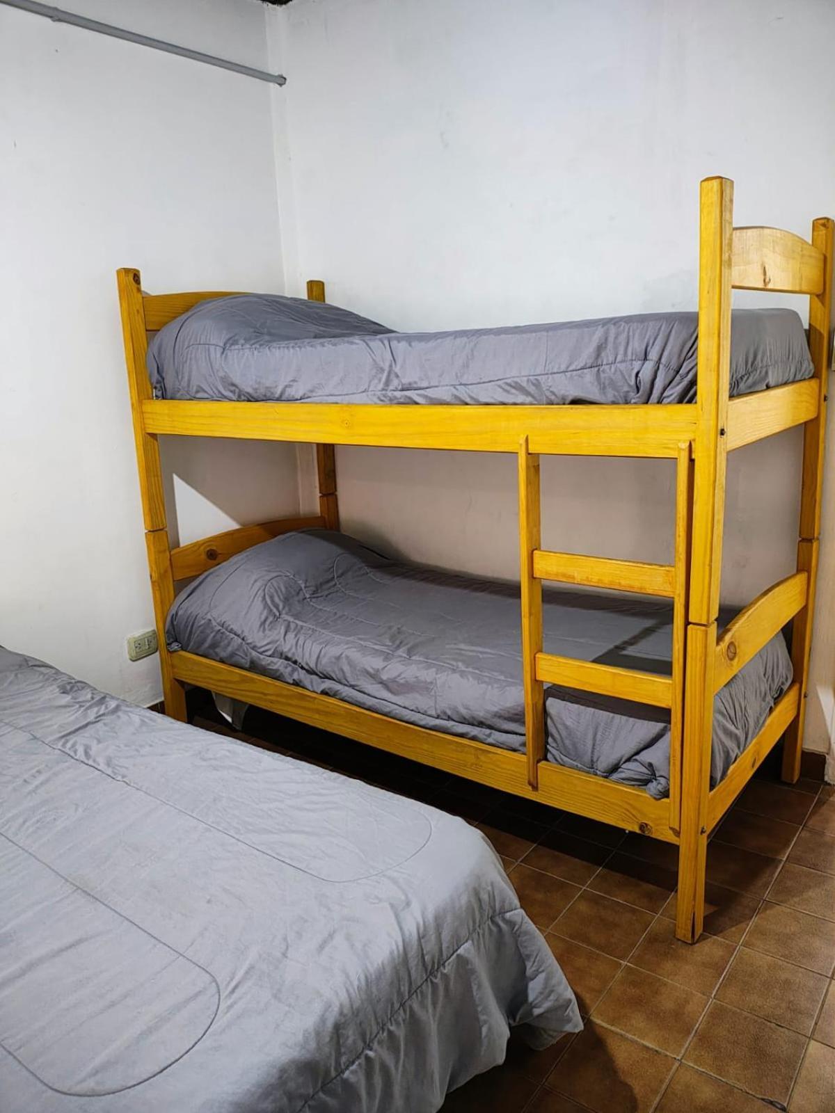 El Faro Hostel Puerto Madryn Esterno foto