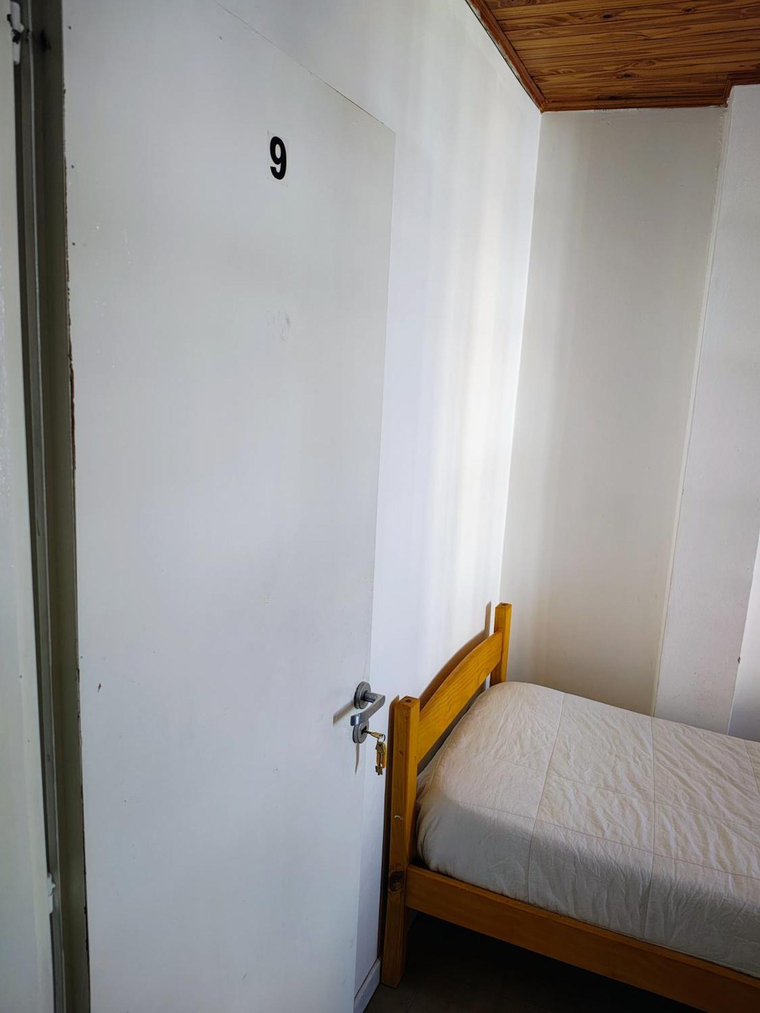El Faro Hostel Puerto Madryn Esterno foto